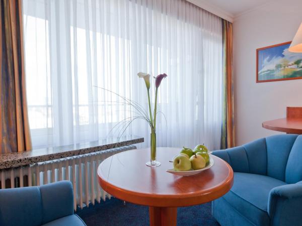 Apartment-Hotel Hamburg Mitte : photo 7 de la chambre chambre double