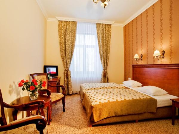 Pałac Margot Nature&SPA : photo 2 de la chambre chambre double ou lits jumeaux premium