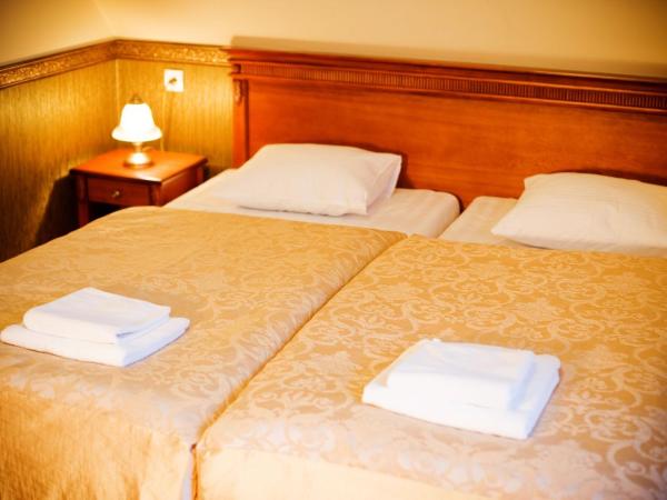 Pałac Margot Nature&SPA : photo 3 de la chambre appartement familial avec baignoire spa (2 adultes + 2 enfants)