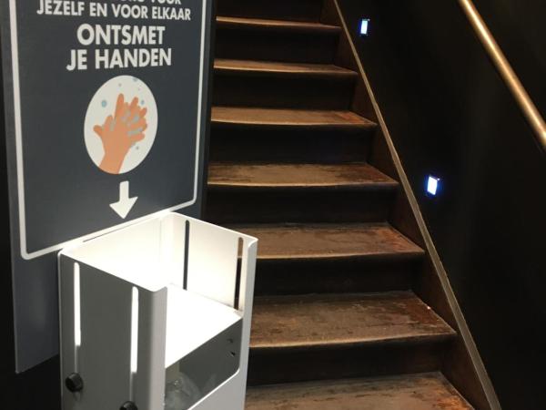 All In One : photo 3 de la chambre chambre lit king-size deluxe