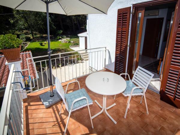 Villa Matohanca : photo 5 de la chambre chambre double avec terrasse