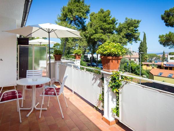 Villa Matohanca : photo 6 de la chambre chambre double deluxe avec balcon - vue sur mer