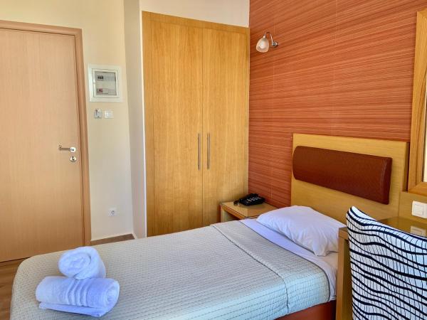 Hotel Flisvos : photo 2 de la chambre chambre simple