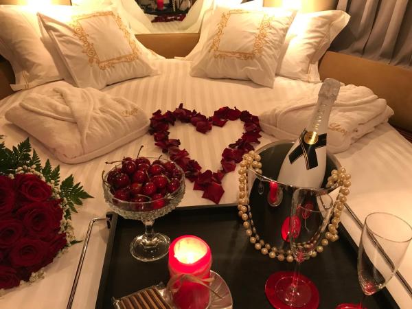 Porto Private Yacht- Accommodation Douro River : photo 4 de la chambre mobile home