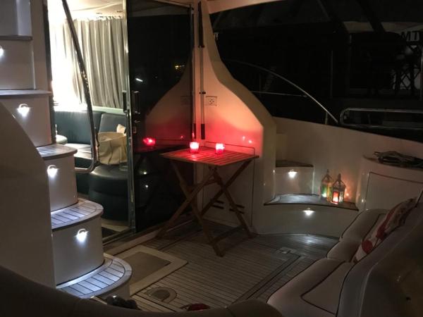 Porto Private Yacht- Accommodation Douro River : photo 5 de la chambre mobile home