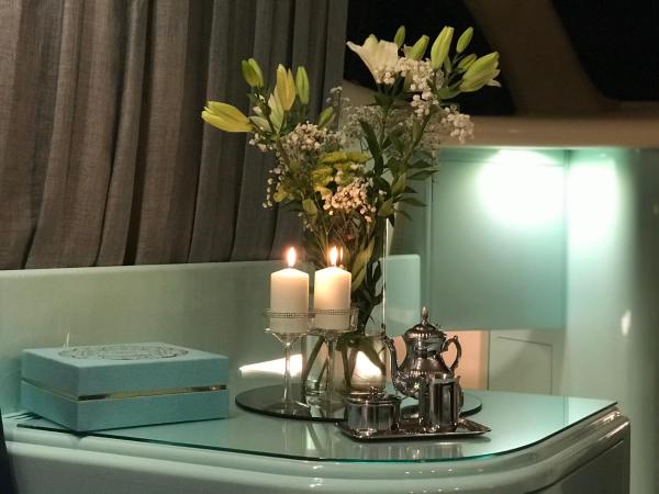 Porto Private Yacht- Accommodation Douro River : photo 6 de la chambre mobile home