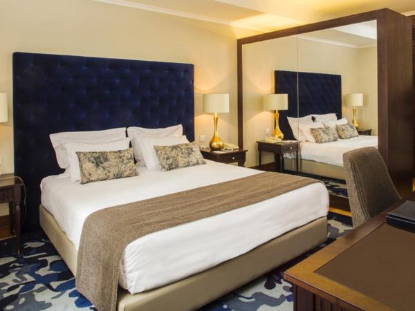 Hotel Quinta das Lagrimas - Small Luxury Hotels : photo 2 de la chambre room #3913259