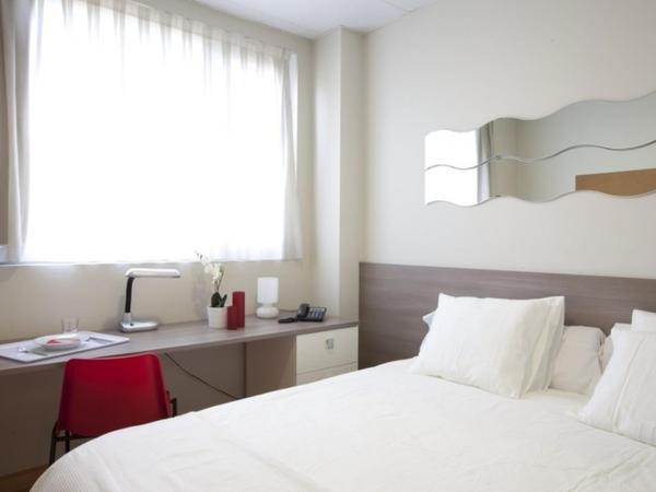 Vértice Roomspace : photo 1 de la chambre room #41681875