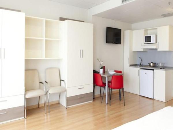 Vértice Roomspace : photo 1 de la chambre room #41681877