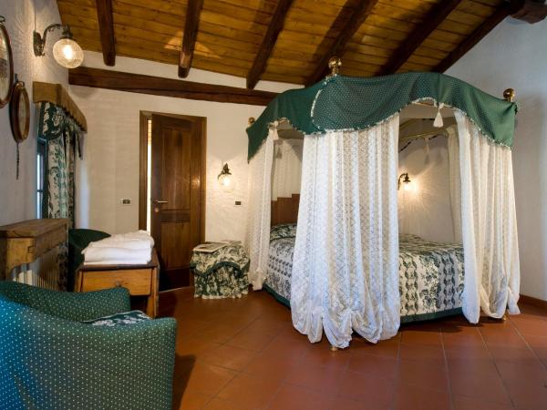 Hotel Milleluci : photo 4 de la chambre suite junior