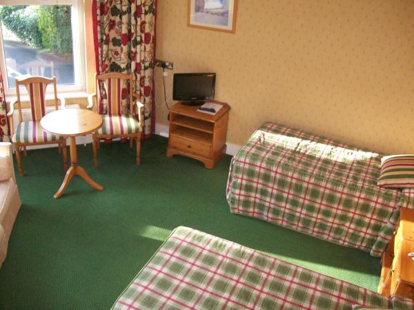 Elstead Hotel : photo 3 de la chambre chambre lits jumeaux
