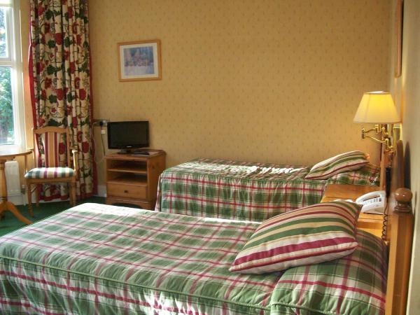 Elstead Hotel : photo 2 de la chambre chambre lits jumeaux