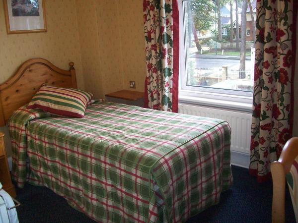 Elstead Hotel : photo 2 de la chambre chambre simple