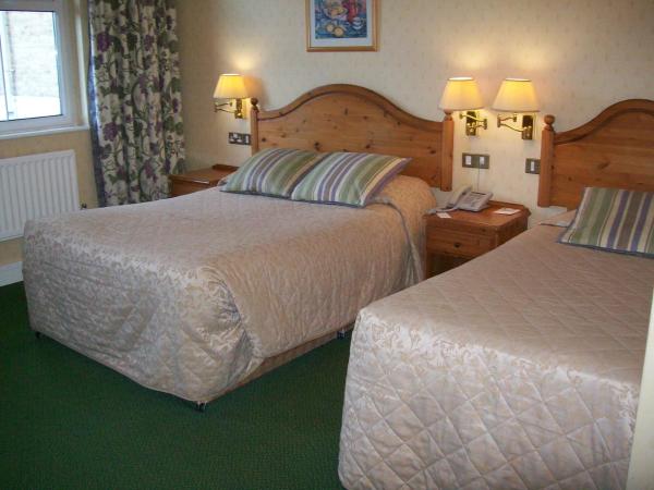 Elstead Hotel : photo 2 de la chambre chambre familiale (2 adultes + 1 enfant)