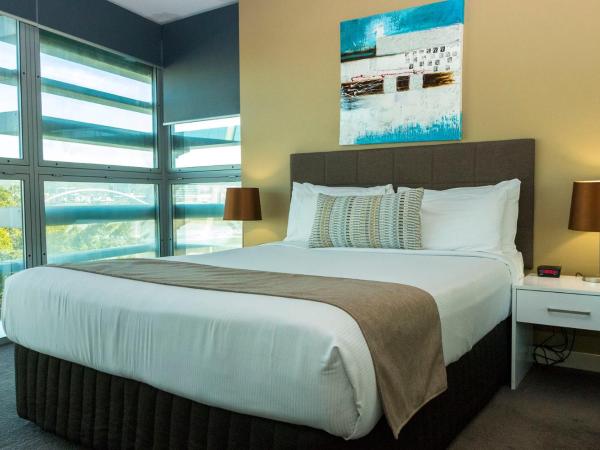 Evolution Apartments : photo 1 de la chambre studio