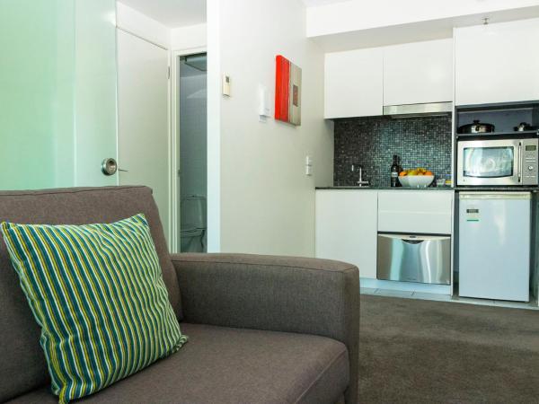 Evolution Apartments : photo 3 de la chambre studio