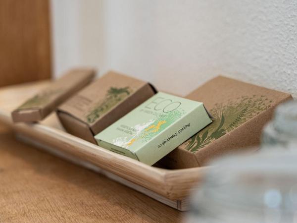 mainhaus Stadthotel Frankfurt : photo 4 de la chambre chambre simple Économique