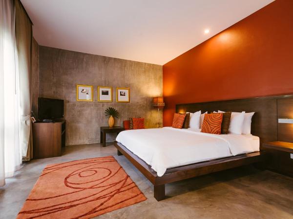 Ketawa Pet Friendly Hotel : photo 10 de la chambre chambre double deluxe