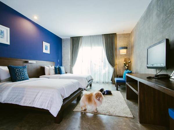 Ketawa Pet Friendly Hotel : photo 1 de la chambre chambre lits jumeaux deluxe