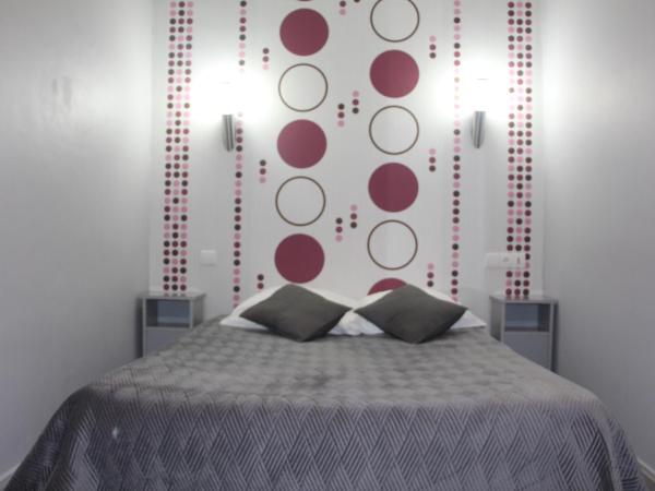 Hotel Au Chapon Fin : photo 3 de la chambre chambre double classique avec douche