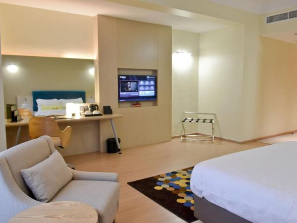 UCSI Hotel Kuching : photo 2 de la chambre chambre lit king-size deluxe