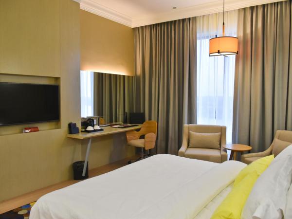 UCSI Hotel Kuching : photo 3 de la chambre chambre lit king-size supérieure