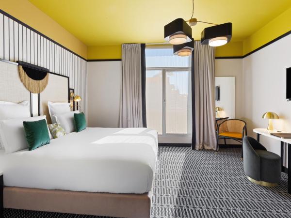 Best Western Premier Hotel Roosevelt : photo 6 de la chambre chambre double exécutive