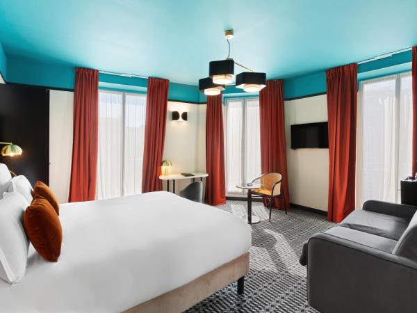 Best Western Premier Hotel Roosevelt : photo 8 de la chambre suite junior