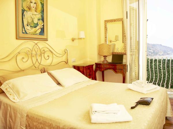 Pascià Cappuccini : photo 7 de la chambre studio - vue sur mer