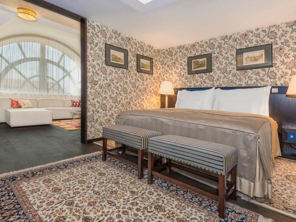 Hotel Savoy Prague : photo 6 de la chambre suite senior
