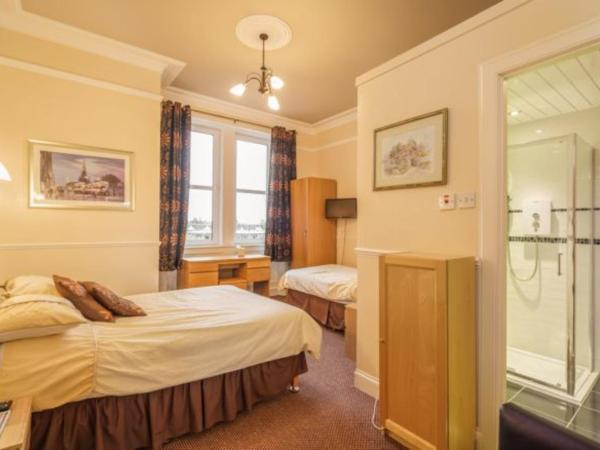 Brae Guest House : photo 5 de la chambre chambre triple standard