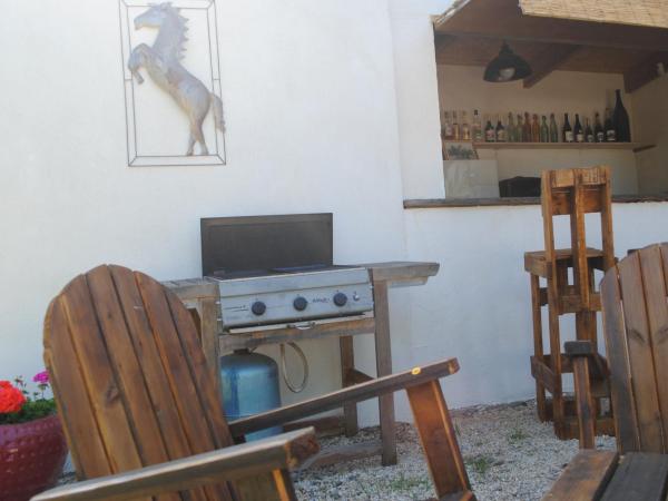 Chambres d'hôtes & Spa le Relais de la Cavayere : photo 3 de la chambre chambre double