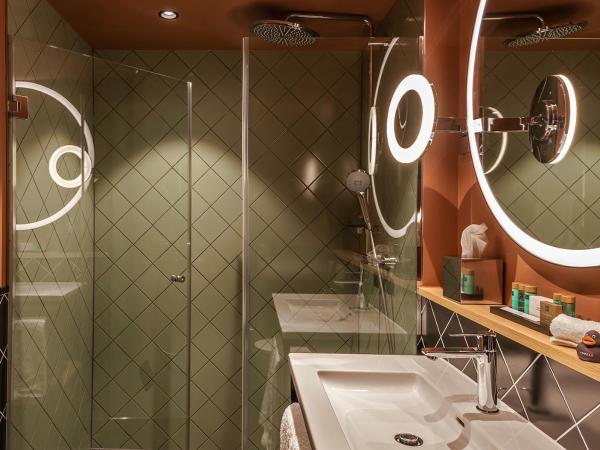 Sorell Hotel St. Peter : photo 4 de la chambre chambre lit king-size standard