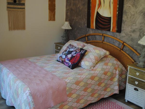 Chambres d'hôtes & Spa le Relais de la Cavayere : photo 5 de la chambre suite familiale