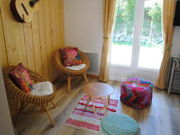 Chambres d'hôtes & Spa le Relais de la Cavayere : photo 7 de la chambre suite familiale