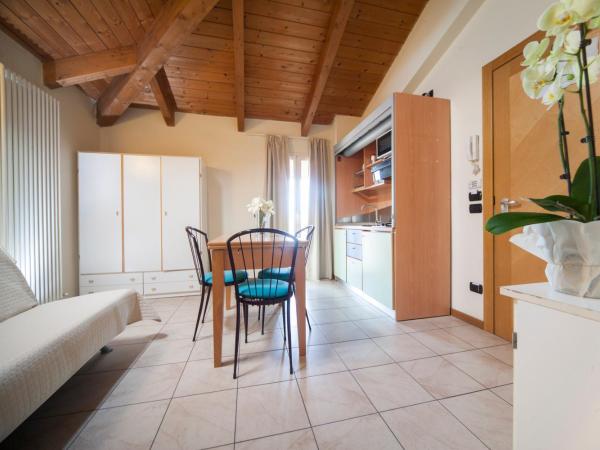 Residence il Capodoglio : photo 4 de la chambre appartement 1 chambre