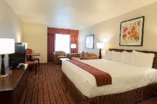 Crystal Inn Hotel & Suites - Salt Lake City : photo 1 de la chambre room #35340151