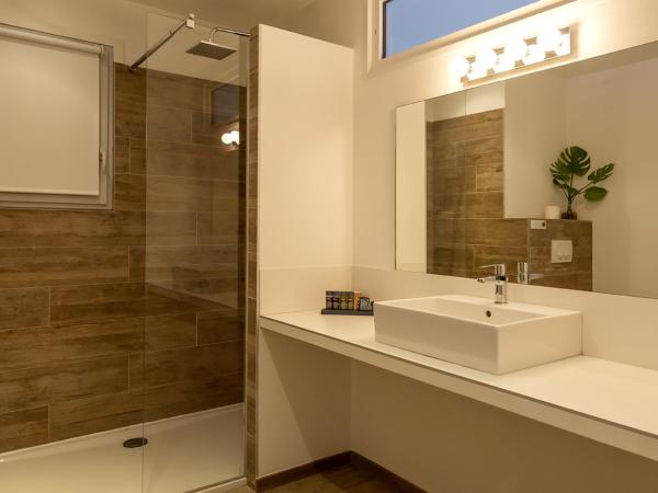 Le Balamina : photo 5 de la chambre chambre double avec terrasse