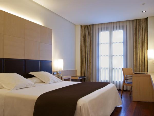 Hotel Mozart : photo 3 de la chambre chambre double ou lits jumeaux