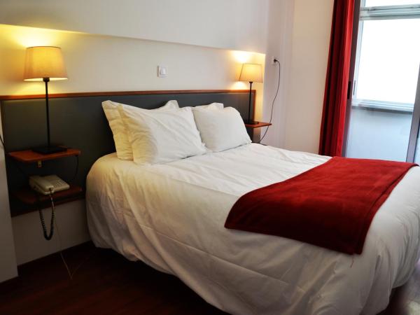 Hotel Girassol : photo 3 de la chambre chambre double