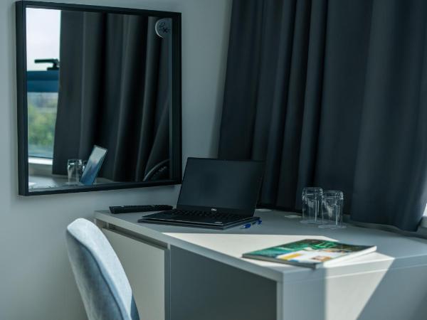 Hotel Blue : photo 3 de la chambre chambre triple standard