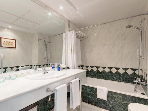 Hotel Madrid Chamartín, Affiliated by Meliá : photo 1 de la chambre room #9809341