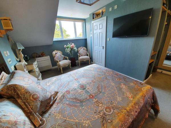 Tower Guest House : photo 3 de la chambre oriental dream king