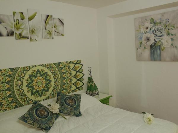 H Juan : photo 6 de la chambre grande chambre double 