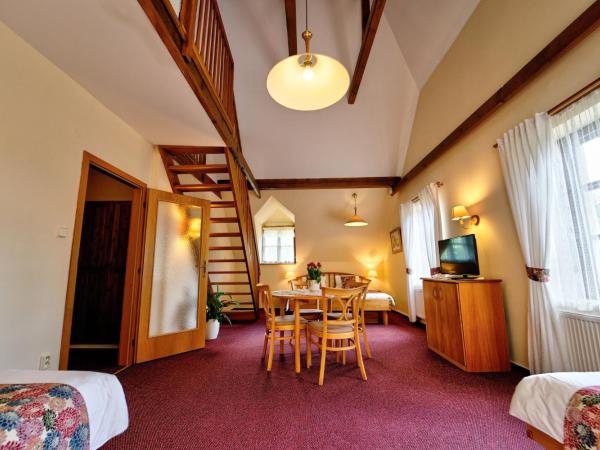 Penzion Onyx : photo 2 de la chambre chambre familiale