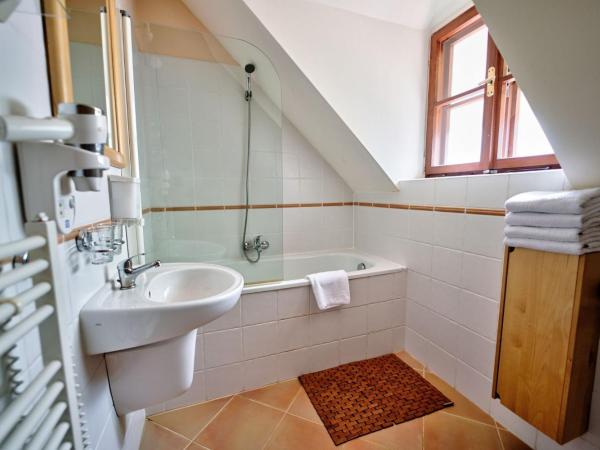 Penzion Onyx : photo 6 de la chambre chambre familiale