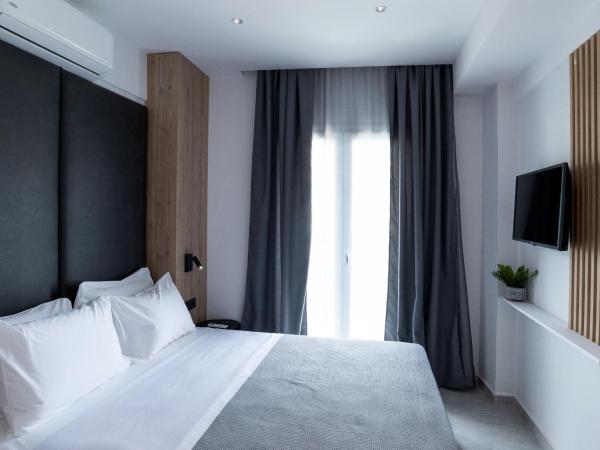 White 9 : photo 10 de la chambre chambre double avec balcon