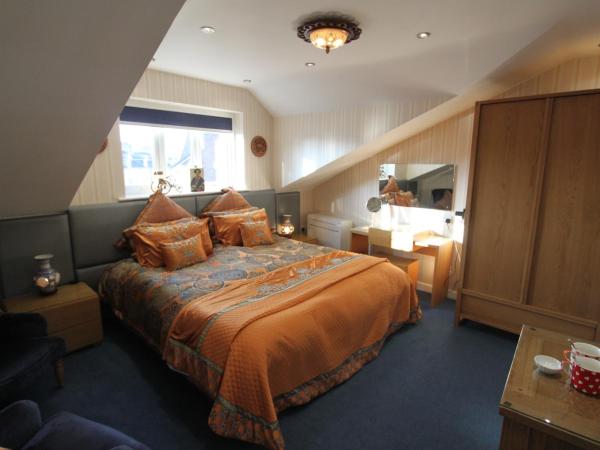 Tower Guest House : photo 1 de la chambre qing hua superking