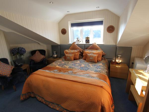 Tower Guest House : photo 3 de la chambre qing hua superking