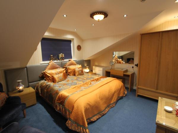 Tower Guest House : photo 4 de la chambre qing hua superking